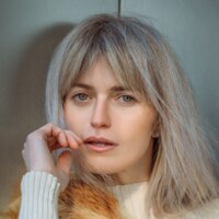 Portrait of Anastassiya Dugar